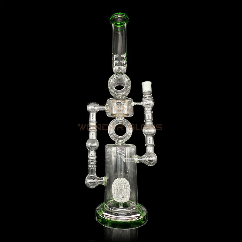 W103 Water Glass Bongs