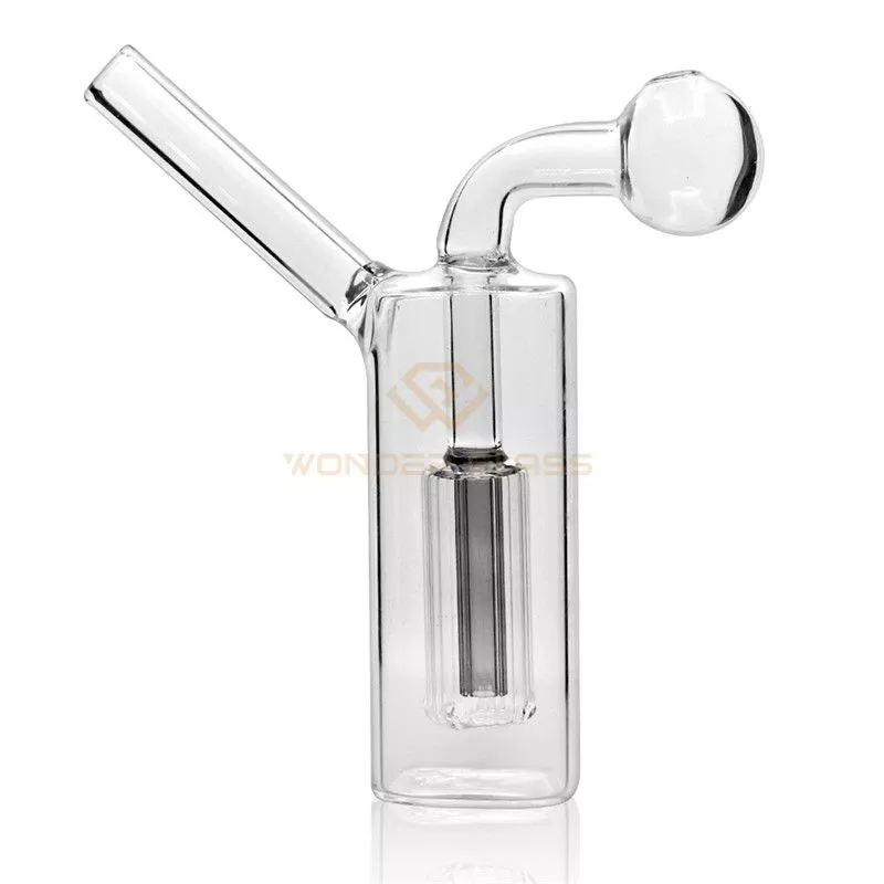 S-01 Square color oil burner bottles,oil burner pipe