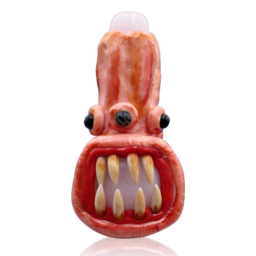 FA176 Hand Painted Pipes