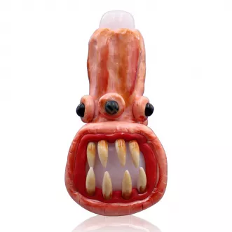 FA176 Hand Painted Pipes