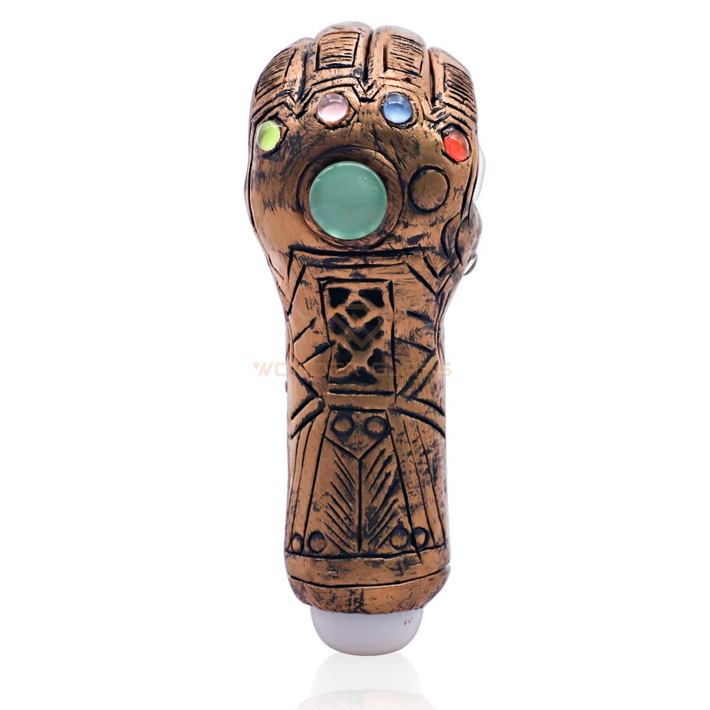 FA180 Hand Painted Pipes