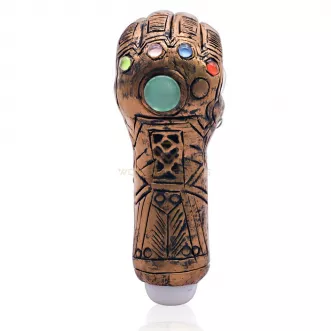 FA180 Hand Painted Pipes