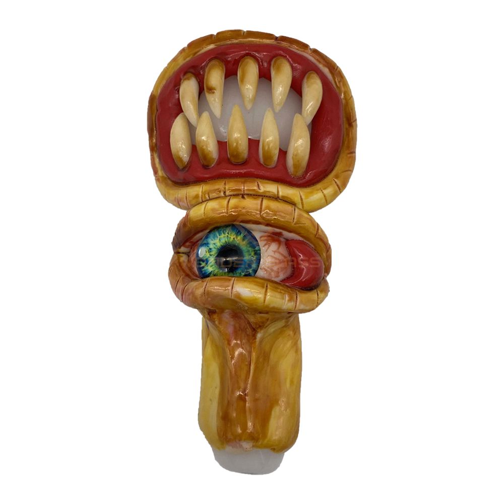 GP7195 Hand Painted Pipes 5.5inches