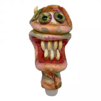 GP71917 Hand Painted Pipes