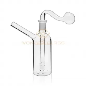 O370 clear oil burner pipe