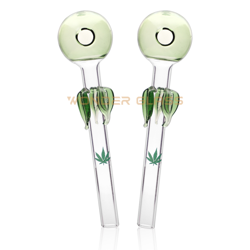 GO804-14 leaf style oil burner pipe