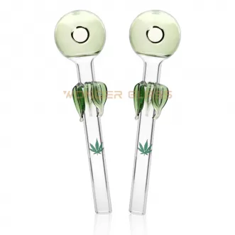 GO804-14 leaf style oil burner pipe