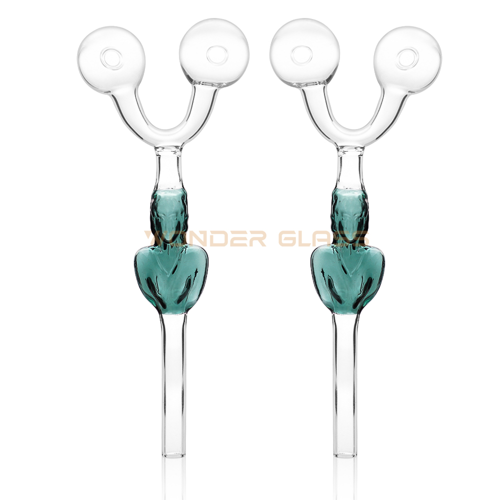GO805-2 lady shape oil burner pipe