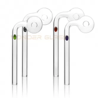 GO806-1 90 degree oil burner pipe