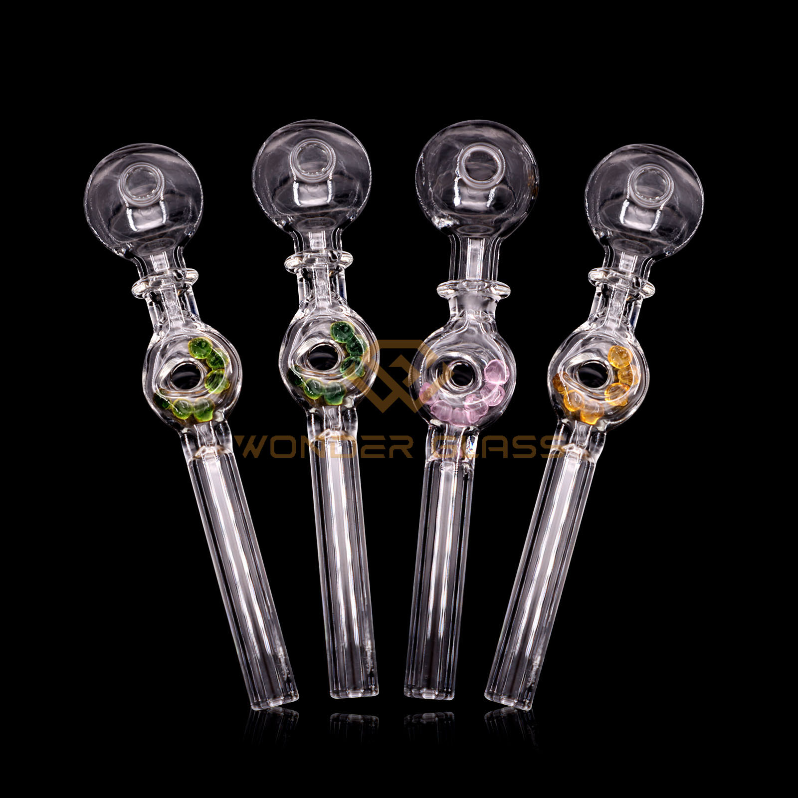 O363 circle oil burner pipe