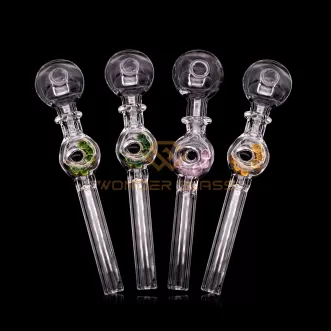 O363 circle oil burner pipe