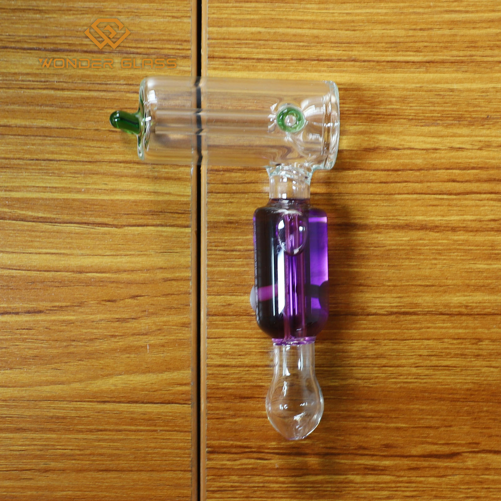 GP-0608 glycerin pipe smoke pipe