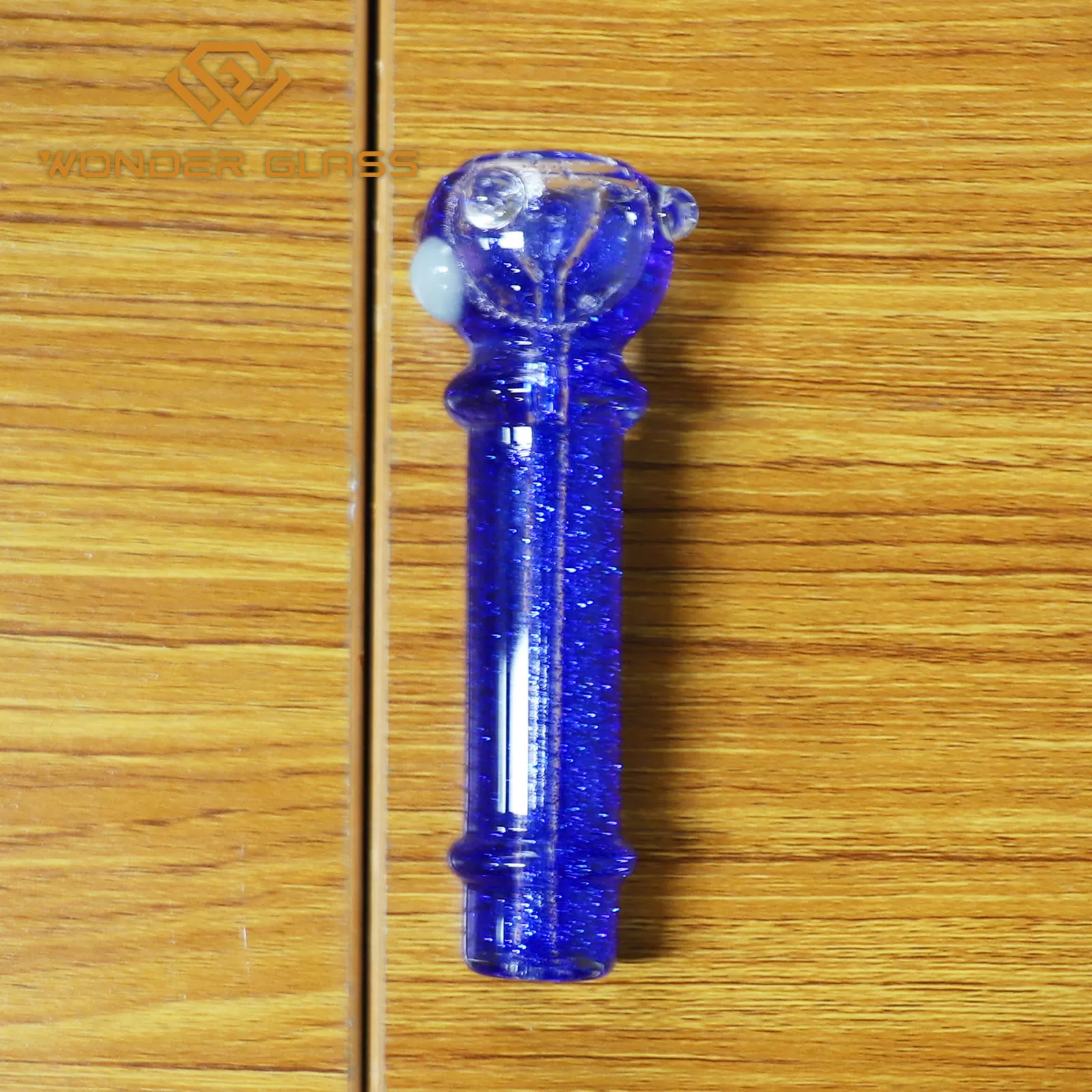 GP-0614 smoke pipe glass pipe with oil