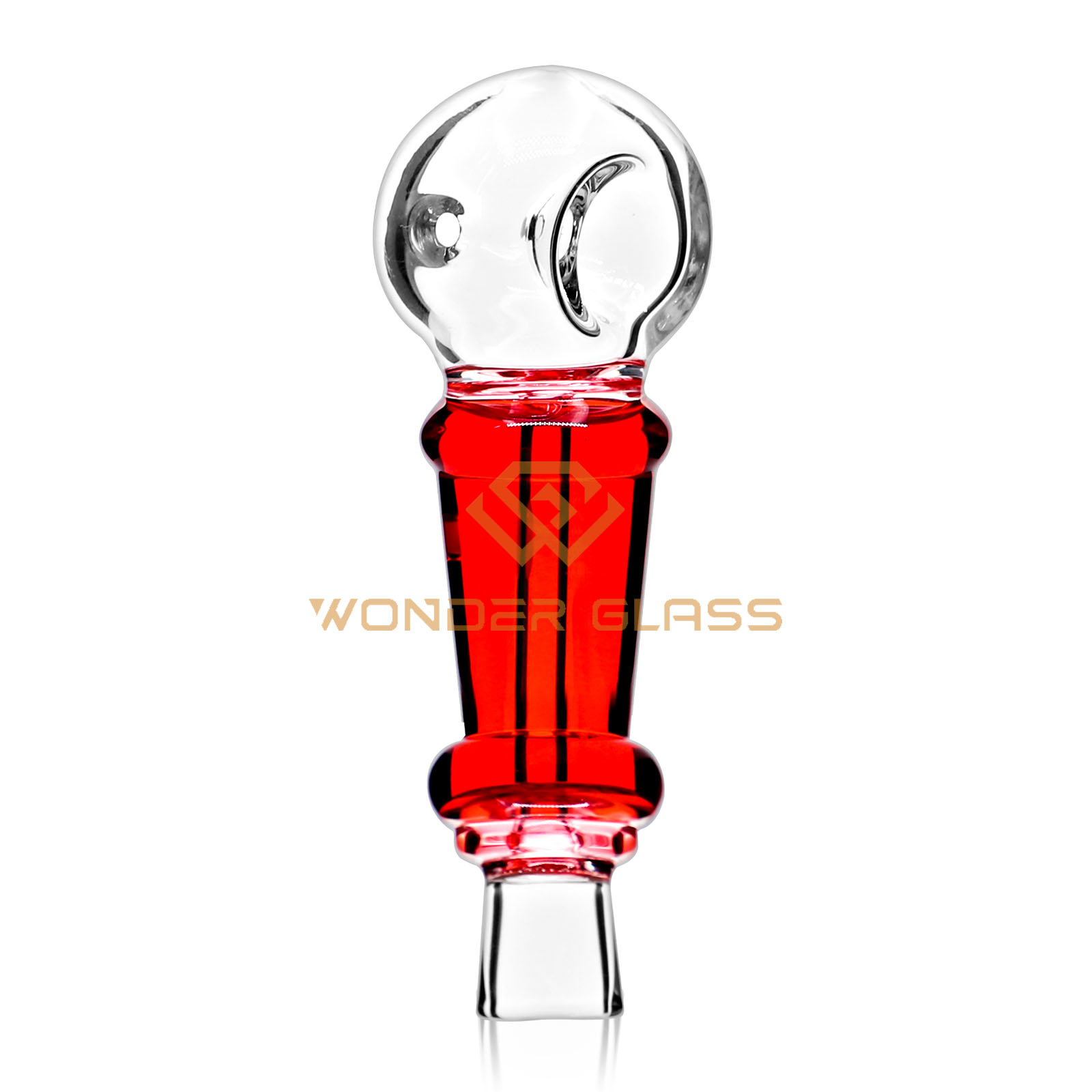 GP2028 glass smoke pipe