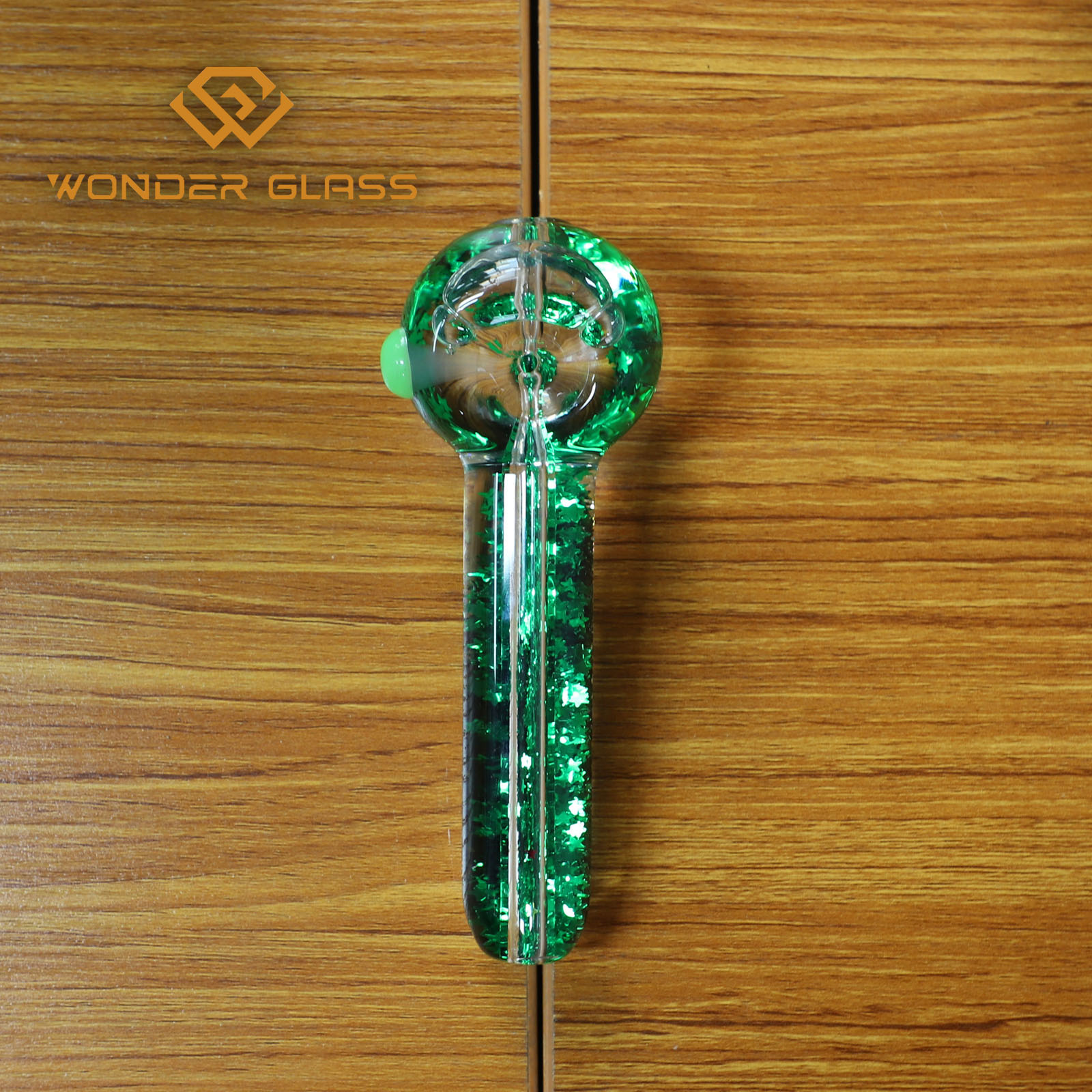 P267 heavy glass pipe with good quality