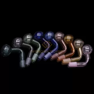 OT867 14mm 90degree glass bowl smoke accessories