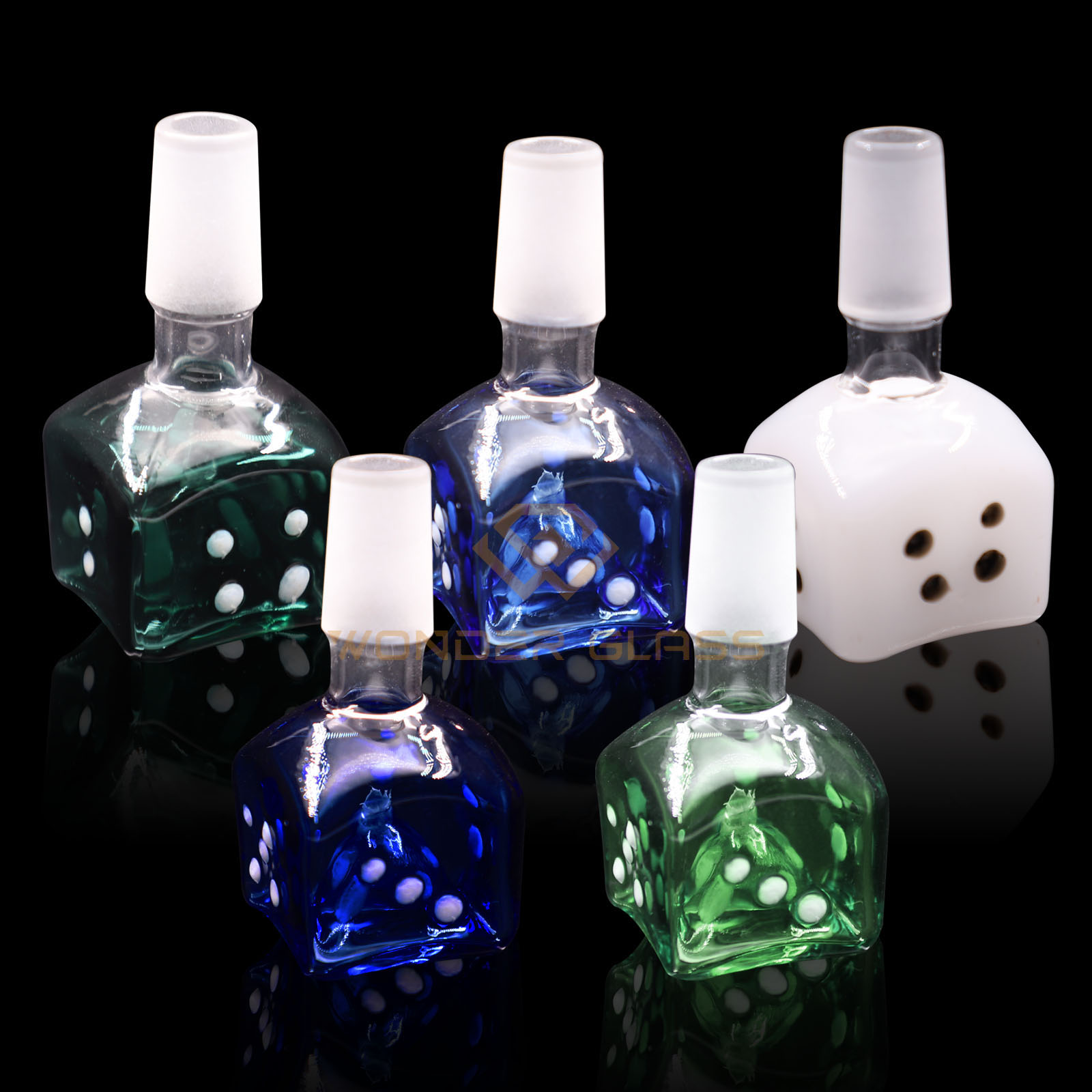 OT880 glass bowl