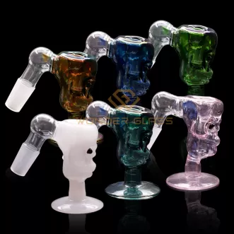 OT881 with base glass bowl 14mm 19mm