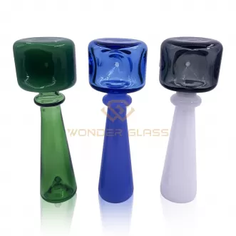 P275 cone shape glass water pipe