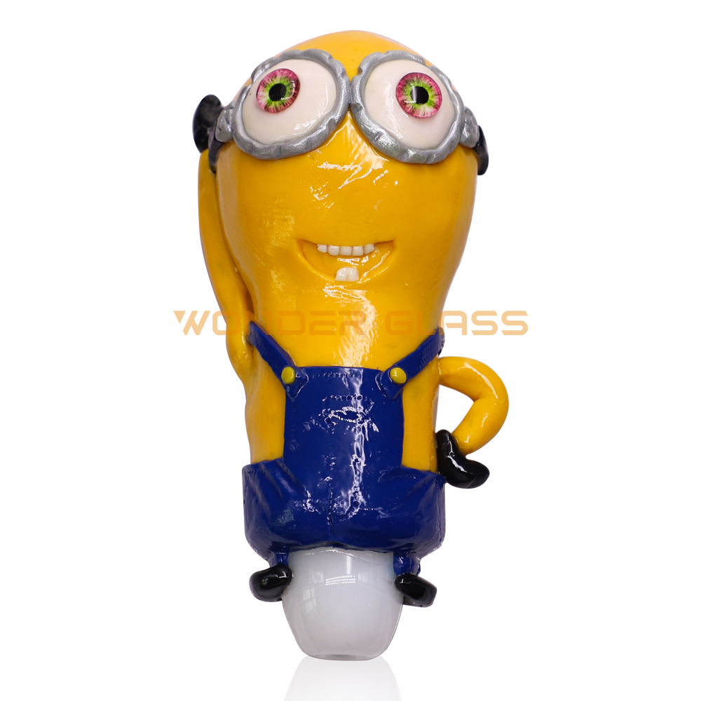 FA202 hand painted pipe heavy pipe hookah pipe