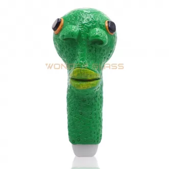 FA204 hand painted pipe