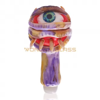 GA809-5 hotsell hand painted pipe