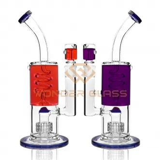 GB-G11 glycerin pipe hookah bong 2023