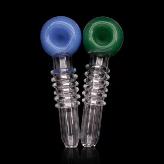 P315 glass smoking pipe