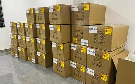 Packaging & Shipping Packaging & Shipping
