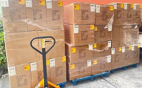 Packaging & Shipping Packaging & Shipping