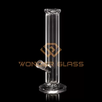 G175 2023 Latest Classic Mini Long Portable Glass Bong Smoking Item Glass Bongs