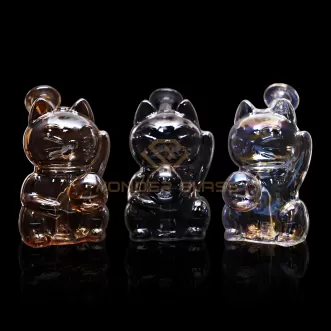 O390-el hello kitty oil burner pipe