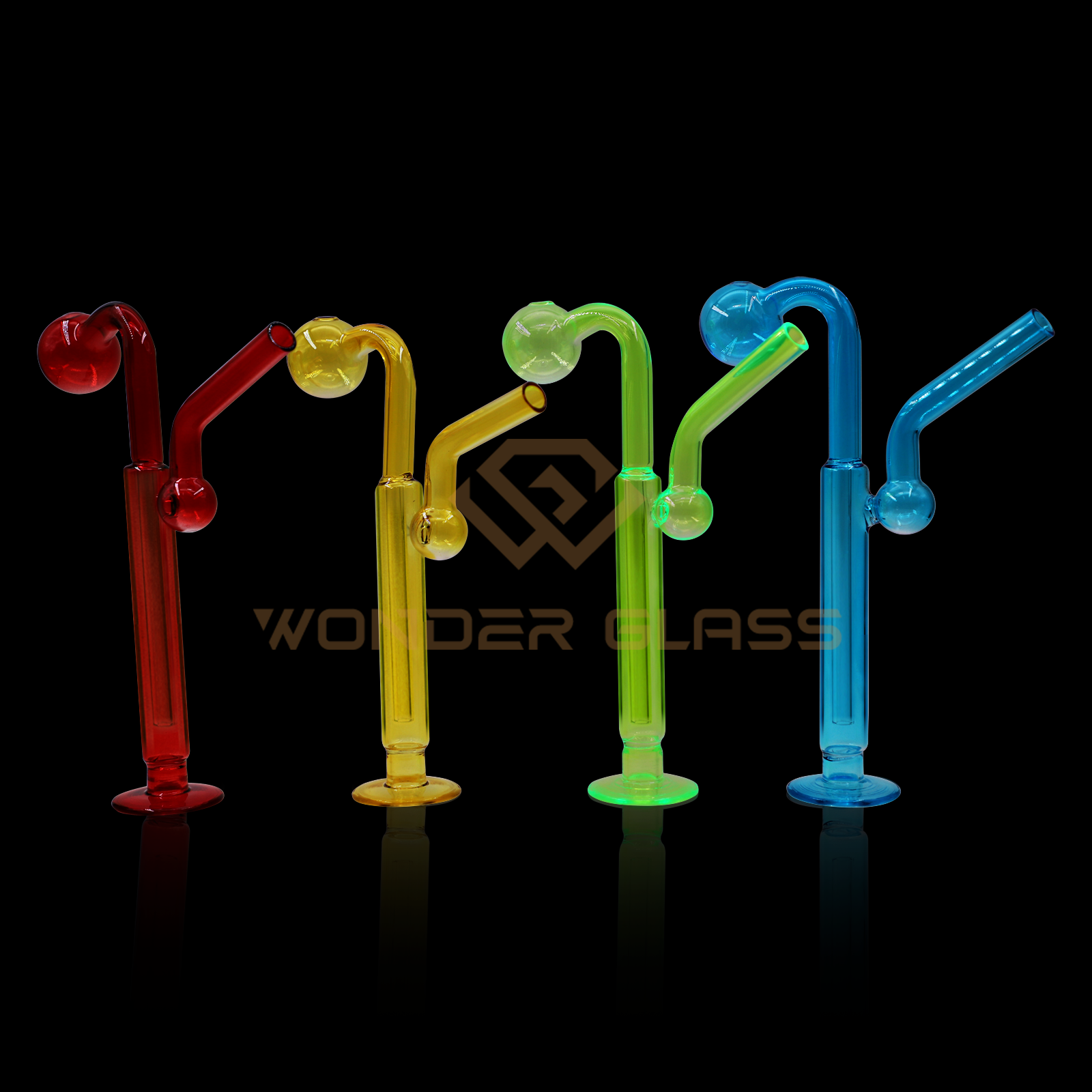 GO805-SP with stand oil burner pipe