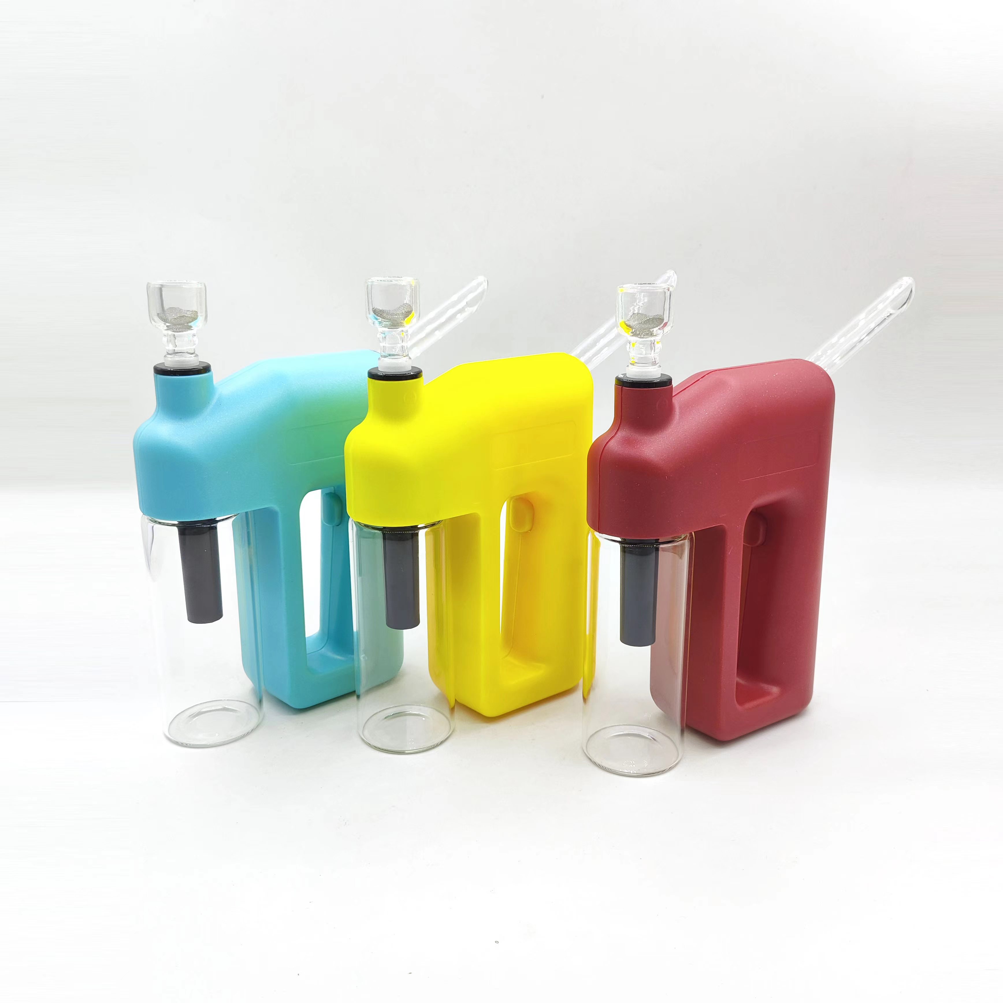 GK-24 glass bong factory direct sale oem support