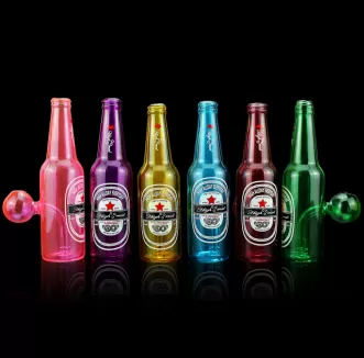 O350-SP beer bottle oil burner pipe