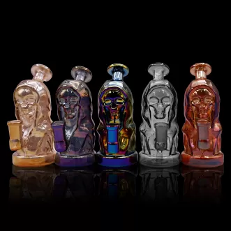 New design mini glass pipe,water pipe from Wonder Glass