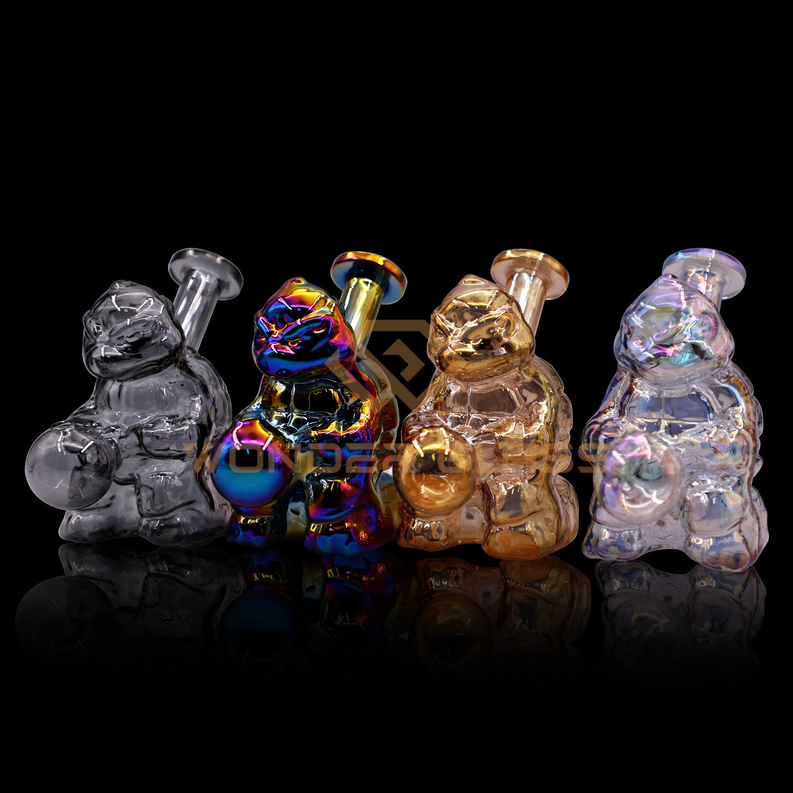 OB-177EL Ninja turtle oil burner pipe