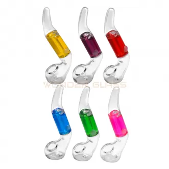 GP7201 glycerin hand pipe