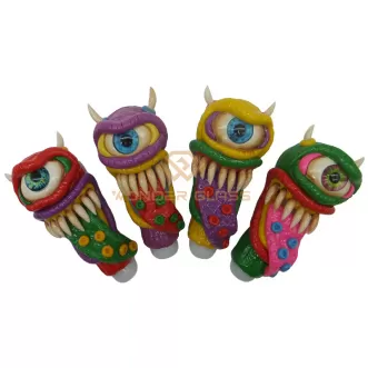 original quality hand painted pipe