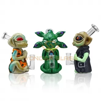 GM438 mini hand painted pipe,water pipe good quality