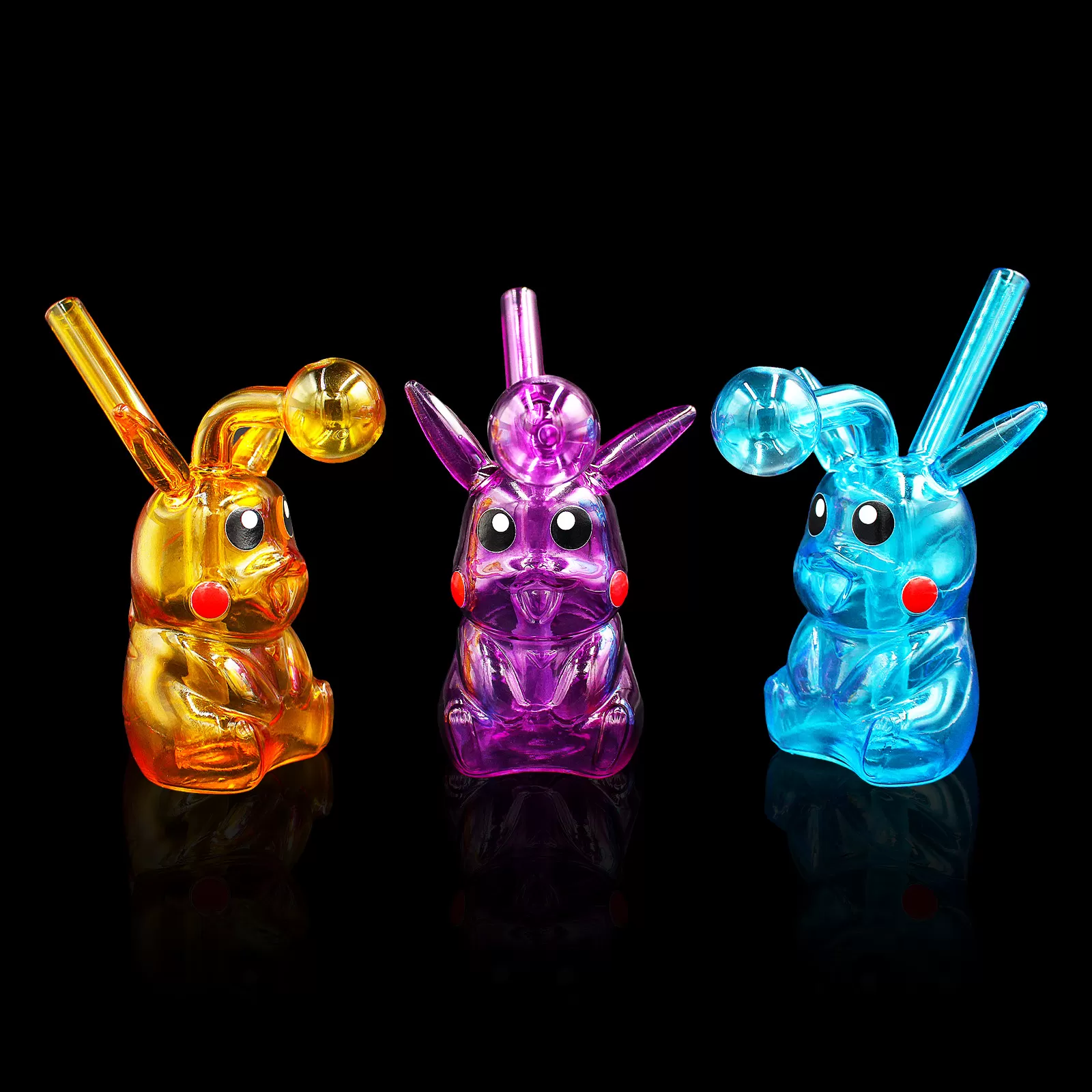 O570-SP Pikachu Oil Burner Pipe